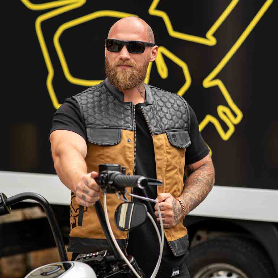 Motorcycle Cuts