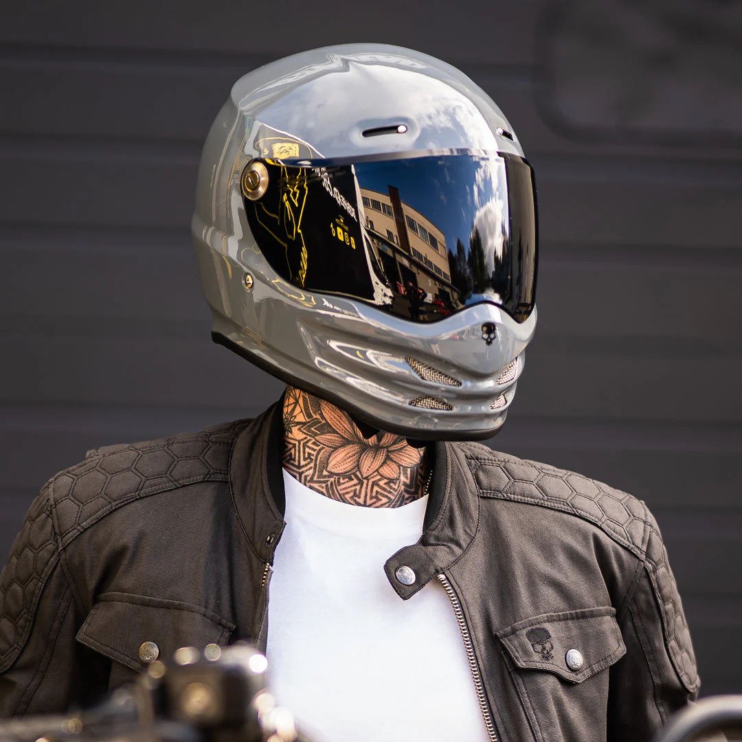Motorcycle Helmets